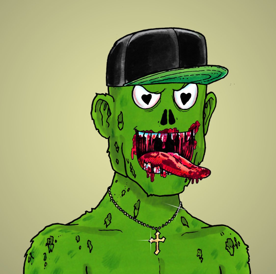 Ok guys 

Giveaway time 🎉

One <a href="/JungleFreaksNFT/">JUNGLE FREAKS</a> zombie to win 

Follow me, <a href="/DadBodz_NFT/">POH</a> and <a href="/JungleFreaksNFT/">JUNGLE FREAKS</a> as well 

Like &amp; rt 

Tag someone who need to be part of the Jungle Freaks community 

24h ⏳

AAAAAAOOOOOOOOO