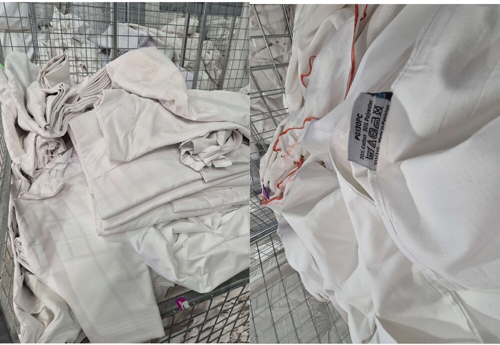 Foursfze's tweet image. White cotton bed linen
Available
Interested buyers may contact
WhatsApp: +971506802492
E-mail: info@foursfze.com and bdm@foursfze.com

#Whitecottonbedlinen #PELogs #PVClumps #PVCMedicalSheetCuts #PPbags #PVCMedicalNatural #PVCMedicalbagscaps #PVCFlexibleRolls #PE #Polyethylene