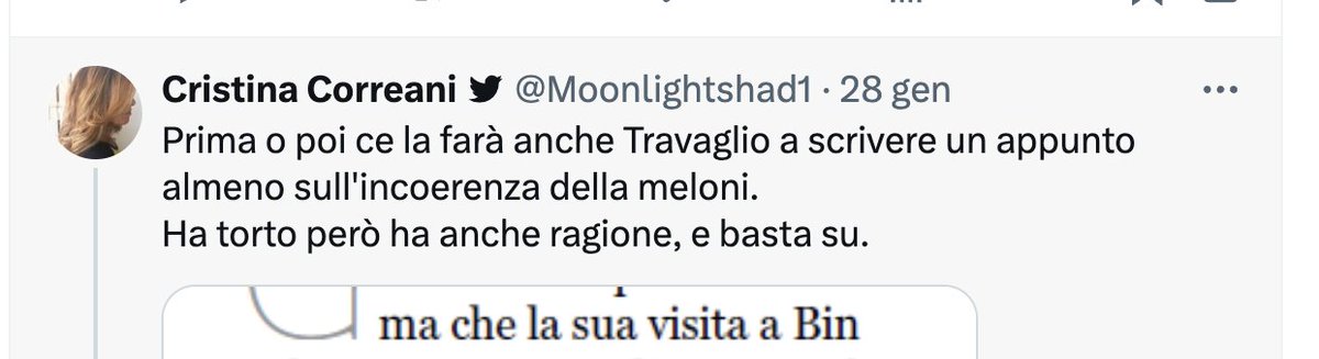 Il non-caso Luttazzi tweet media