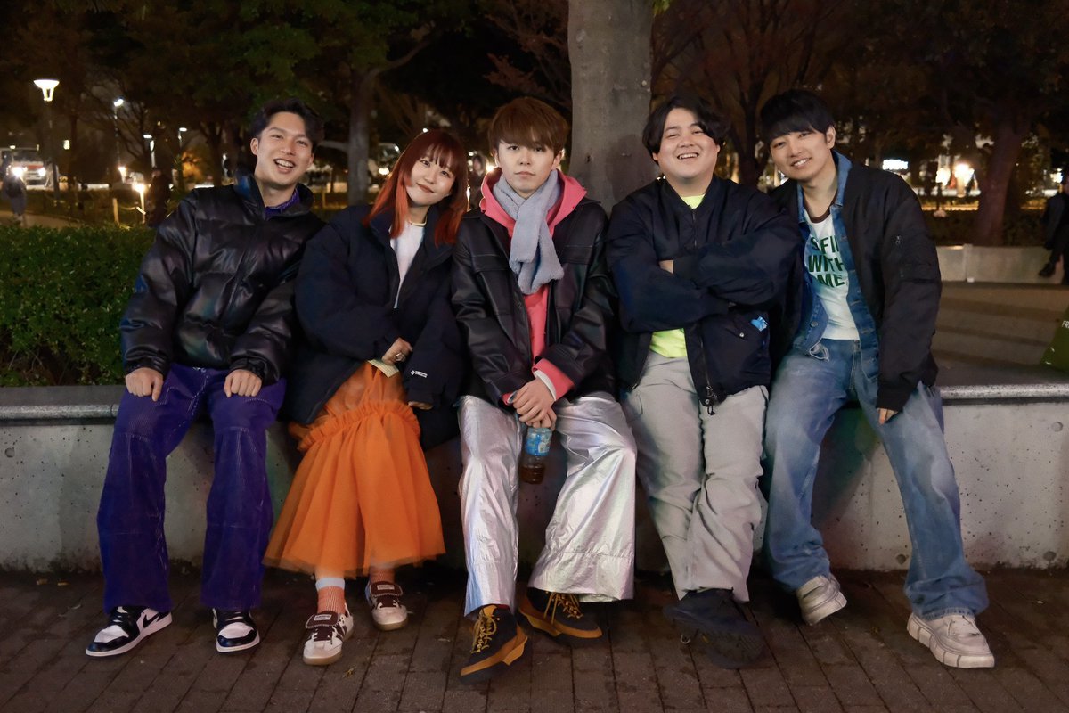 JETS_acapella's tweet image. #50Fes2025 
JETSステージもガンダムも！笑
最高に盛り上がりました！！

ありがとうございました！！
#GO_JETS 🚀