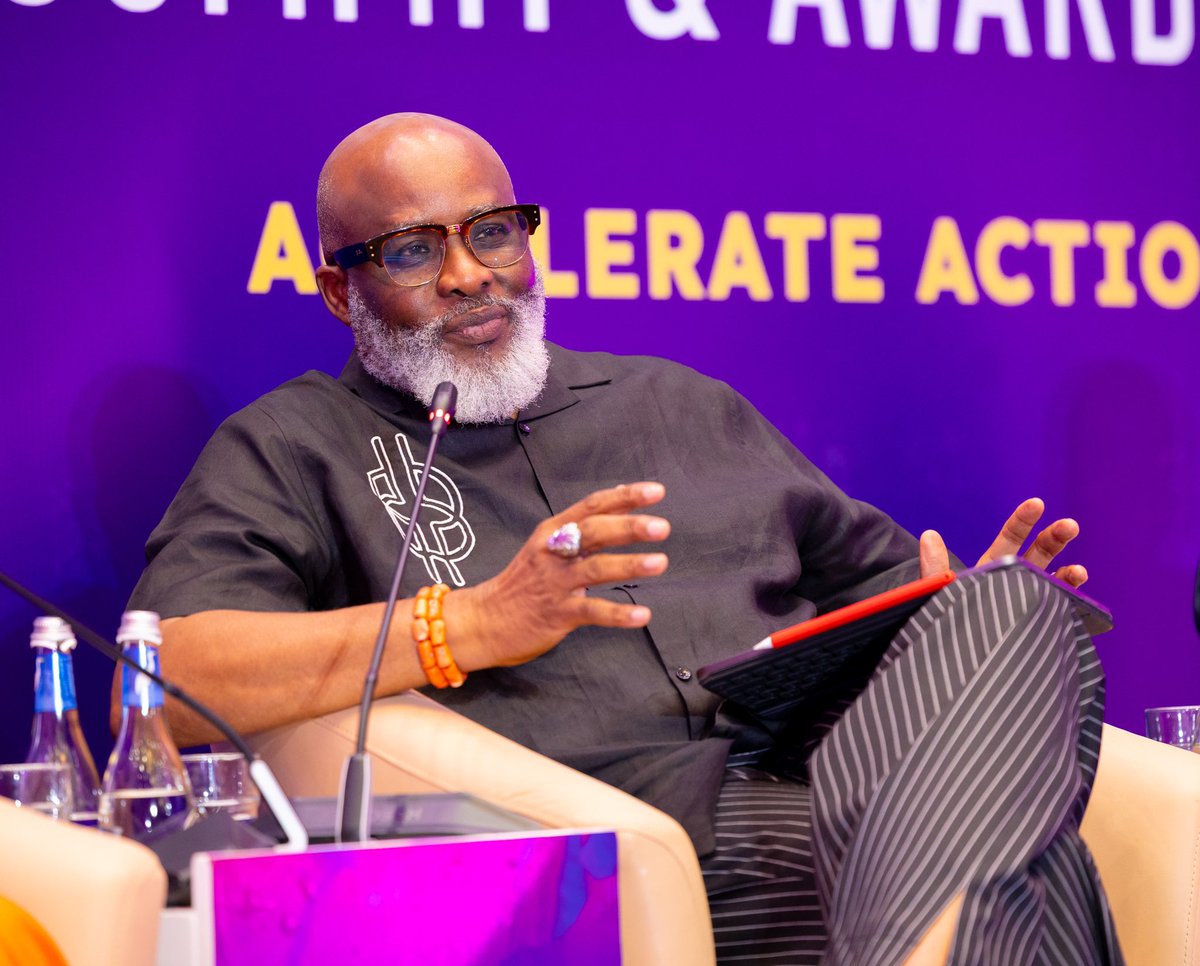 “It is one thing to set boundaries and continuing to shift and it is another to honor those boundaries”- Dr Lanre OLUSOLA