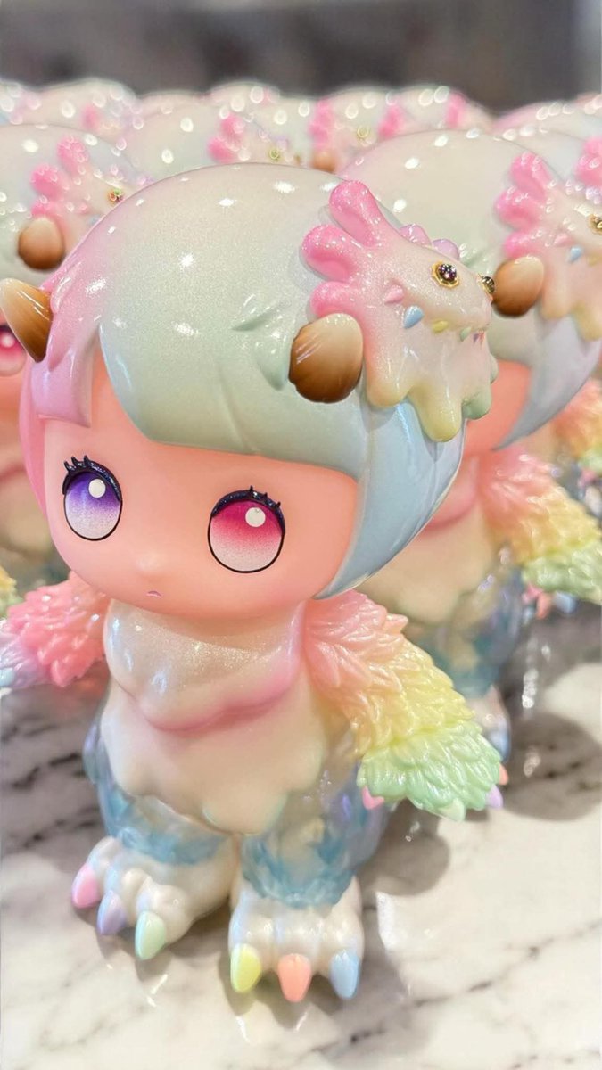 INSTINCTOY's tweet photo. Erosion Hapico “Fantasia” is coming to TTE 2025! Please stay tuned💖
#INSTINCTOY #YosukeUeno #ErosionHapico https://t.co/yieJzyUtkA