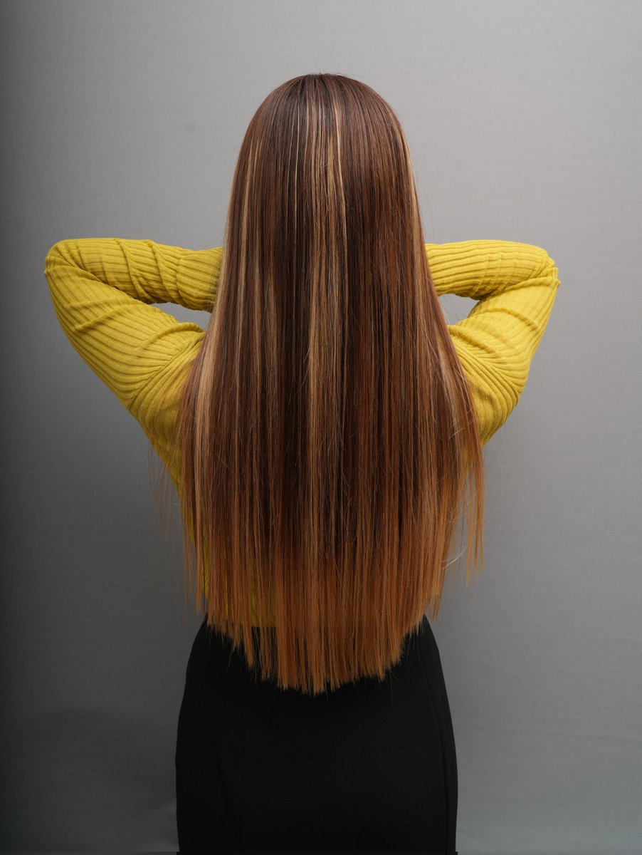 【定期】髪の毛ちゅるちゅる🫶