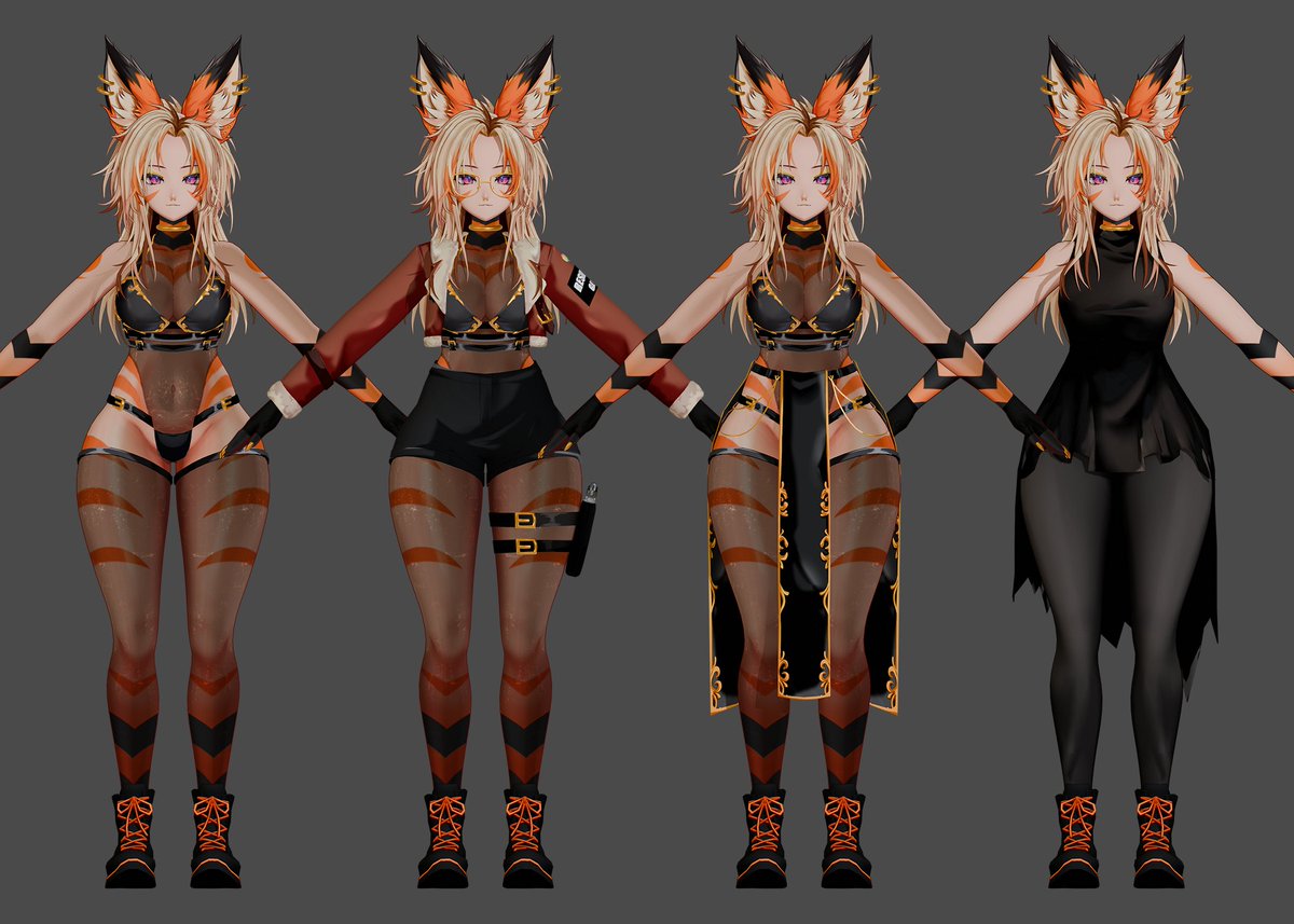 MIAU | COMMS OPEN ☆✮ tweet media