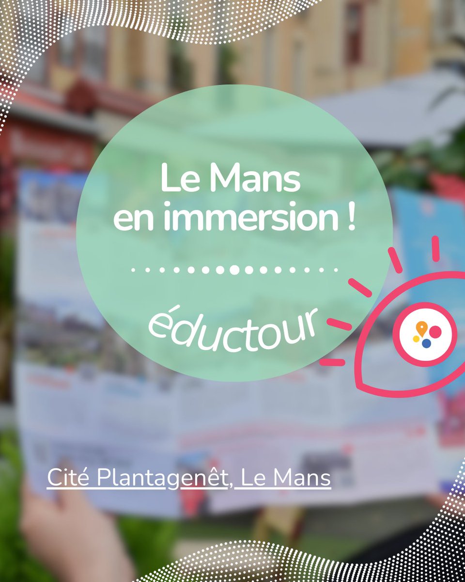 🎉 C'est parti !

Plongez au cœur du Mans avec notre éductour immersif ! 📲✨

En partenariat avec l’Office de Tourisme du Mans, les professionnels du tourisme se glissent dans la peau de visiteurs pour explorer la ville autrement.

📍 Où ? Distillerie du Sonneur