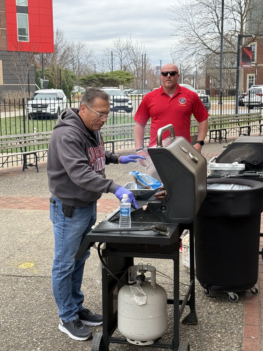 University of Louisville Police Department tweet media