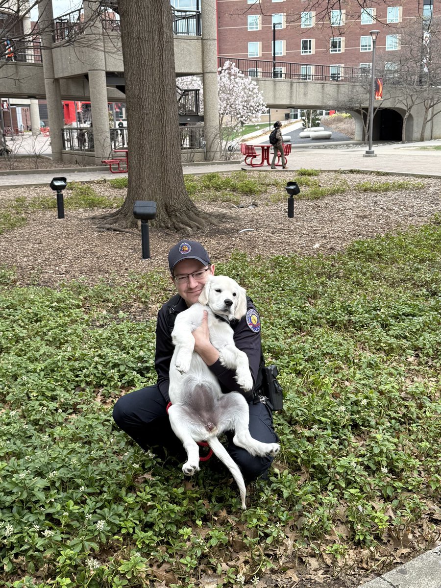 University of Louisville Police Department tweet media