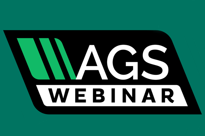 Have you missed any of the previous AGS webinars?

The AGS webinars are available in the Webinar Archive on the AGS website bit.ly/39XkULT