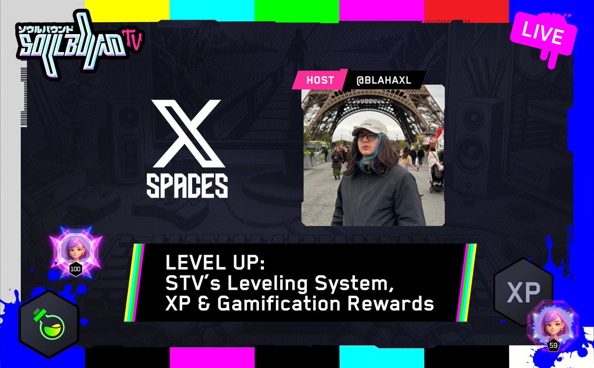 Soulbound TV tweet media