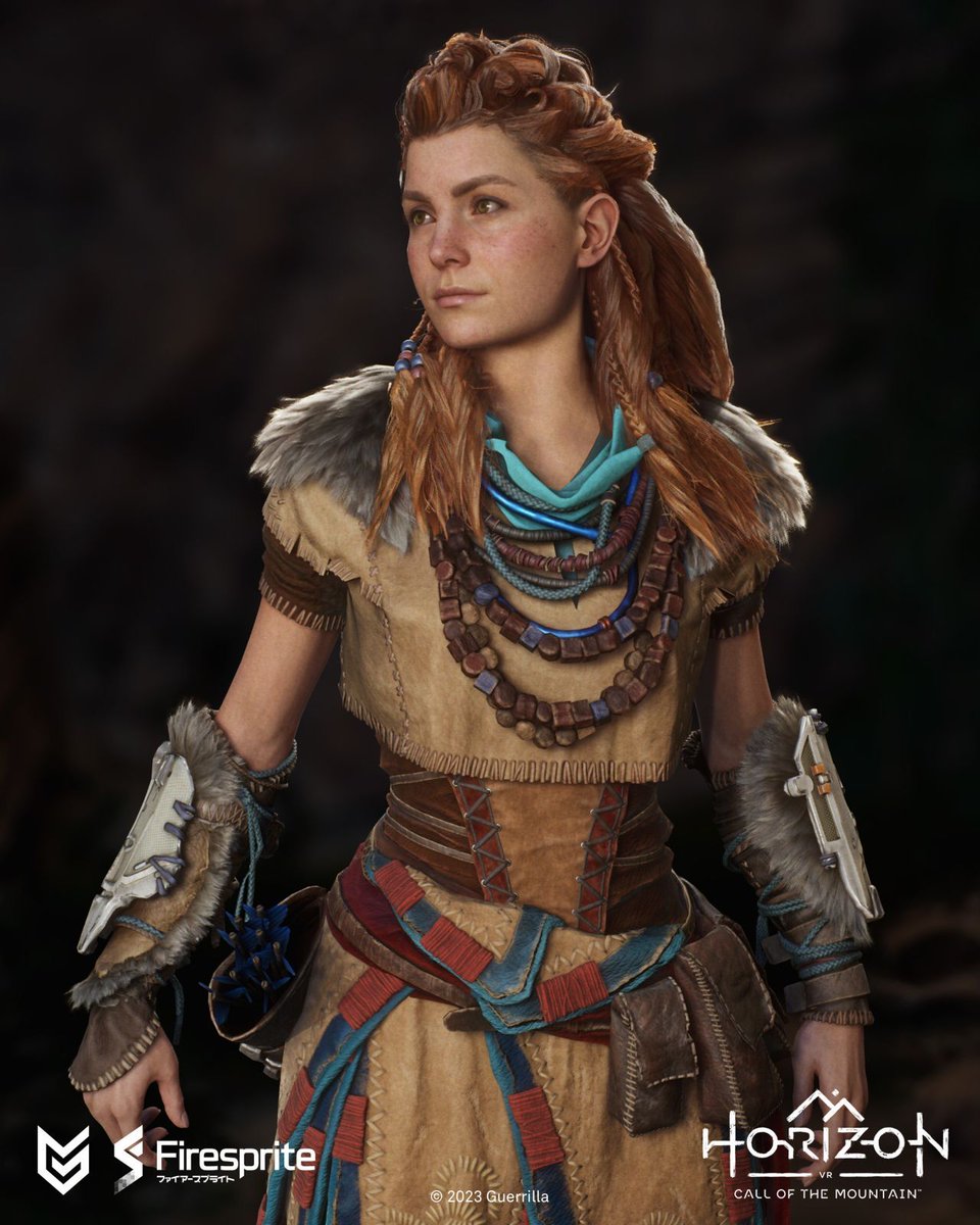 FirespriteGames's tweet image. "The people in that settlement need you."
#HorizonCalloftheMountain