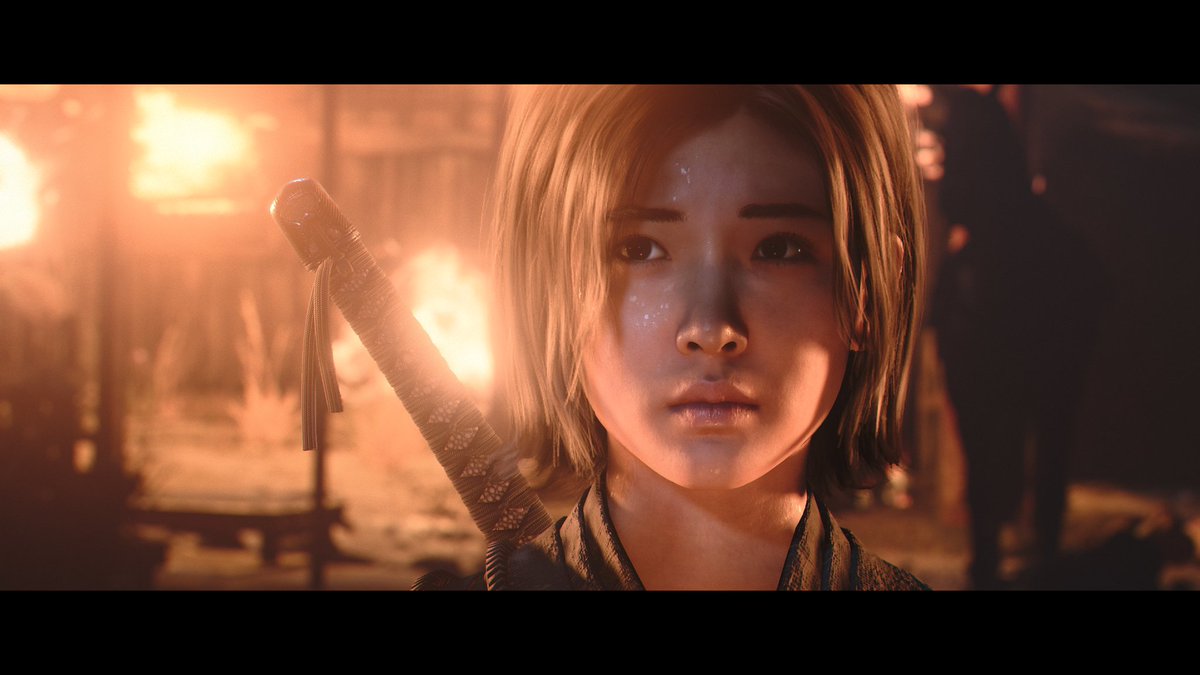 And so it begins #AssassinsCreedShadows