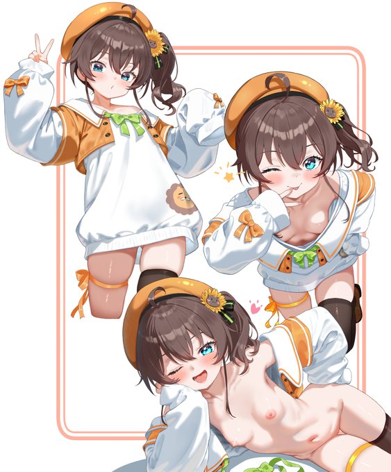 萌え袖まつり。('▽`ʃ♡ƪ) 