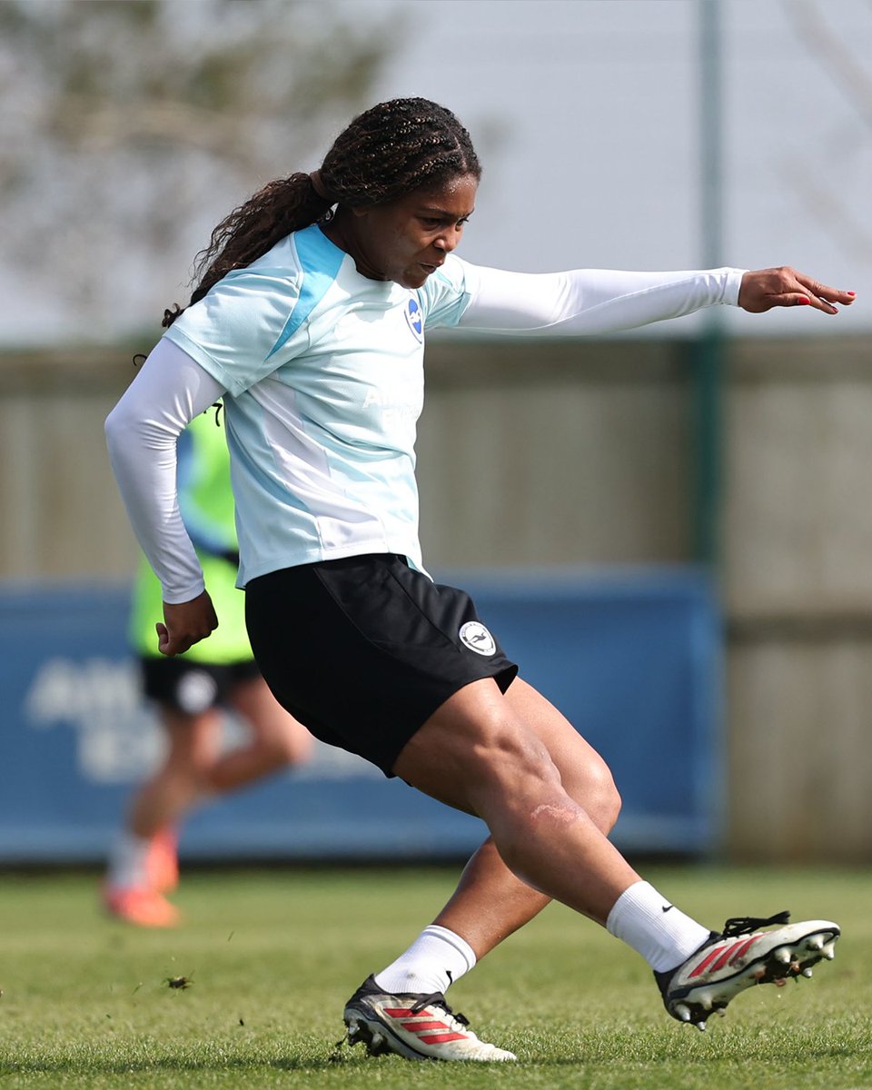 Full throttle in training... 💯👊