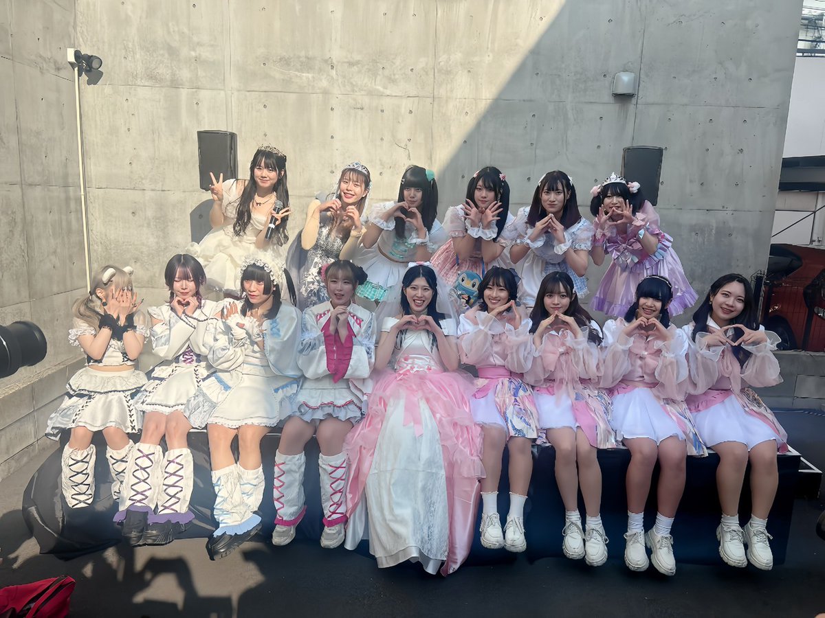 hapika0105's tweet image. 本日Princess fes👑👸💍

素敵なイベントにお声かけいただきありがとうございました❣️久しぶりに会えた方も、素敵な時間をありがとう❣️

 #岡山
 #Princessfes
 #はぴか