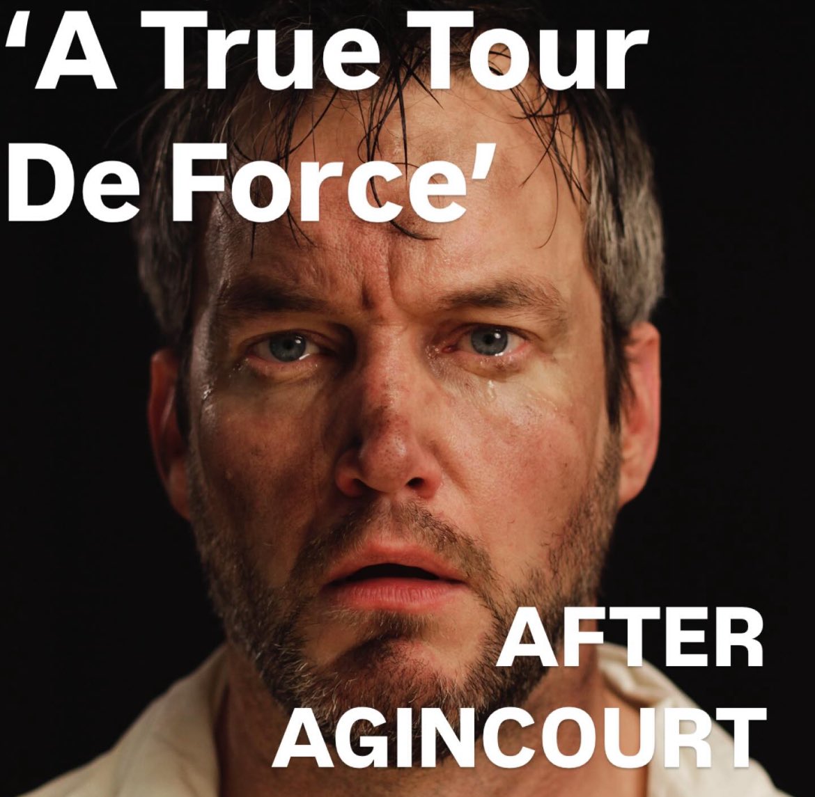 Six days to go before we open After Agincourt at The Lion &amp; Unicorn Theatre

So much has changed since the English invasion of France in 1415, and so much hasn’t changed at all…

thelionandunicorntheatre.com/whats-on

#theatre #history #shakespeare #offwestend #drama #comedy #henryv