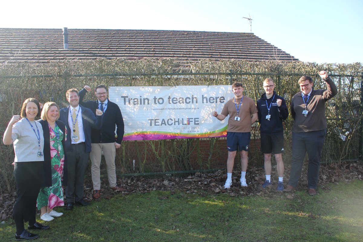 Bosworth Academy (@bosworthacademy) on Twitter photo We are excited to have trainee teachers from <a href="/TfL_ITT/">Initial Teacher Training with Teach for LiFE</a> and Loughborough join us in our classrooms.
Their fresh energy, enthusiasm, and dedication bring a vibrant spirit to our environment as they work towards their qualifications. We are excited to have trainee teachers from <a href="/TfL_ITT/">Initial Teacher Training with Teach for LiFE</a> and Loughborough join us in our classrooms.
Their fresh energy, enthusiasm, and dedication bring a vibrant spirit to our environment as they work towards their qualifications.