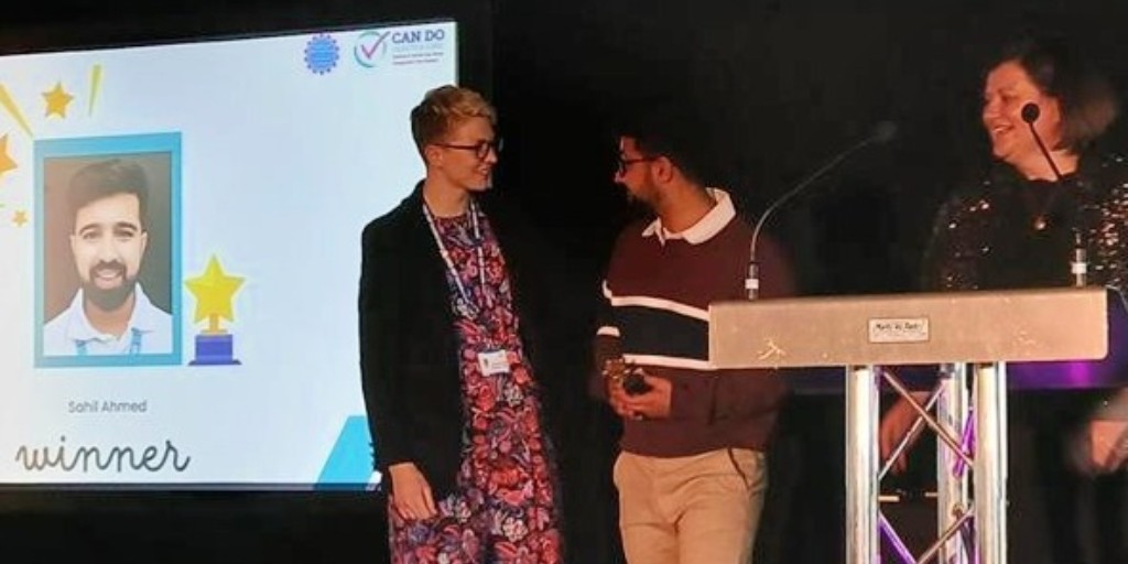 Allied Health Professionals Suffolk CIC tweet media