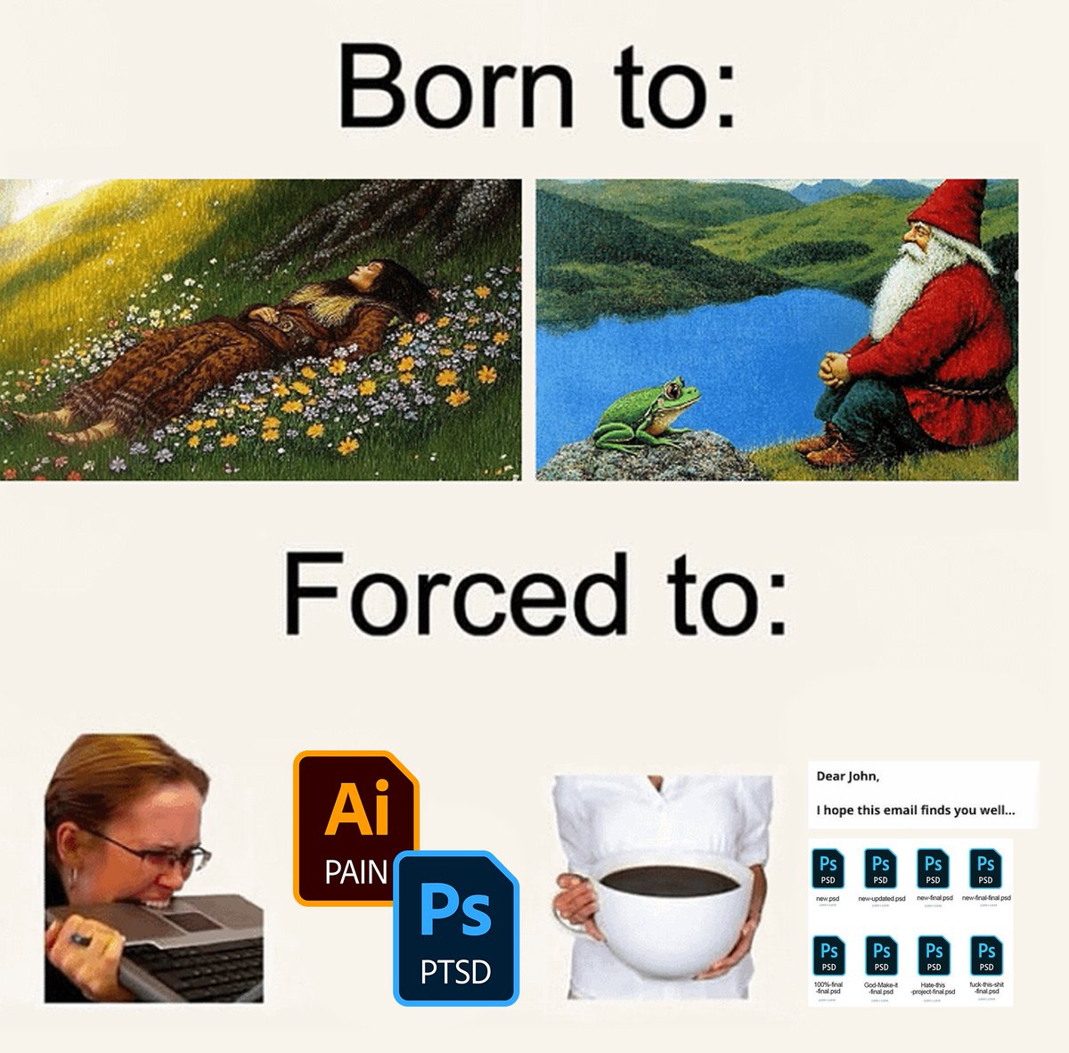 graphic design is my passion