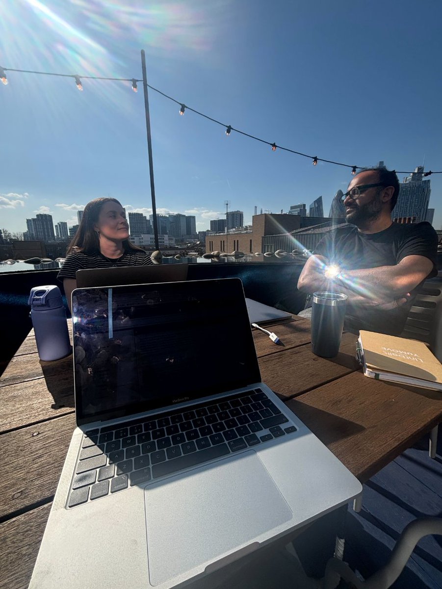 Client meetings that look like this 👇☀️

#ecommerce #agencylife #novos