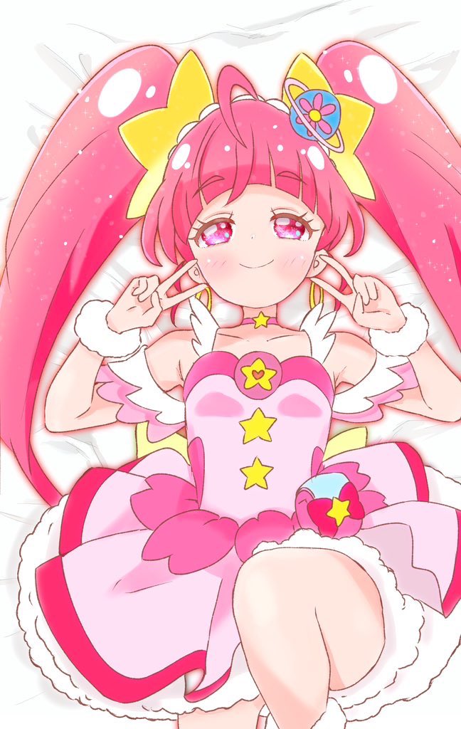 星奈ひかる 「星奈コレクション」|れとら⭐︎UP DATEのイラスト