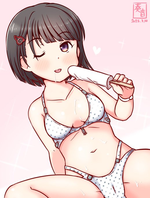 DEは案の定、海外版準拠でリンちゃんの水着がナーフされていたので
ナーフなしの水着リンちゃんをご査収ください

#ゼノブレイドクロス 