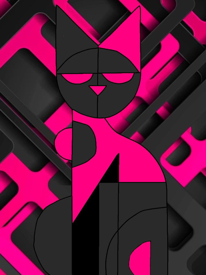 Art Cat tweet media