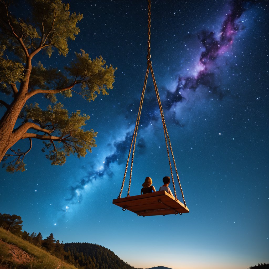 Milky way 
#madewithsogni