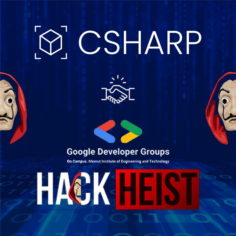 CsharpCorner's tweet image. 🤝 CSharp.com is teaming up with #HackHeist as a Community Partner to support innovation, collaboration, and upskilling for developers! 💡💻

Get ready for an electrifying hackathon experience!

🔗 Read more: tinyurl.com/mrtjs9dy

#HackHeist #CSharpCommunity…