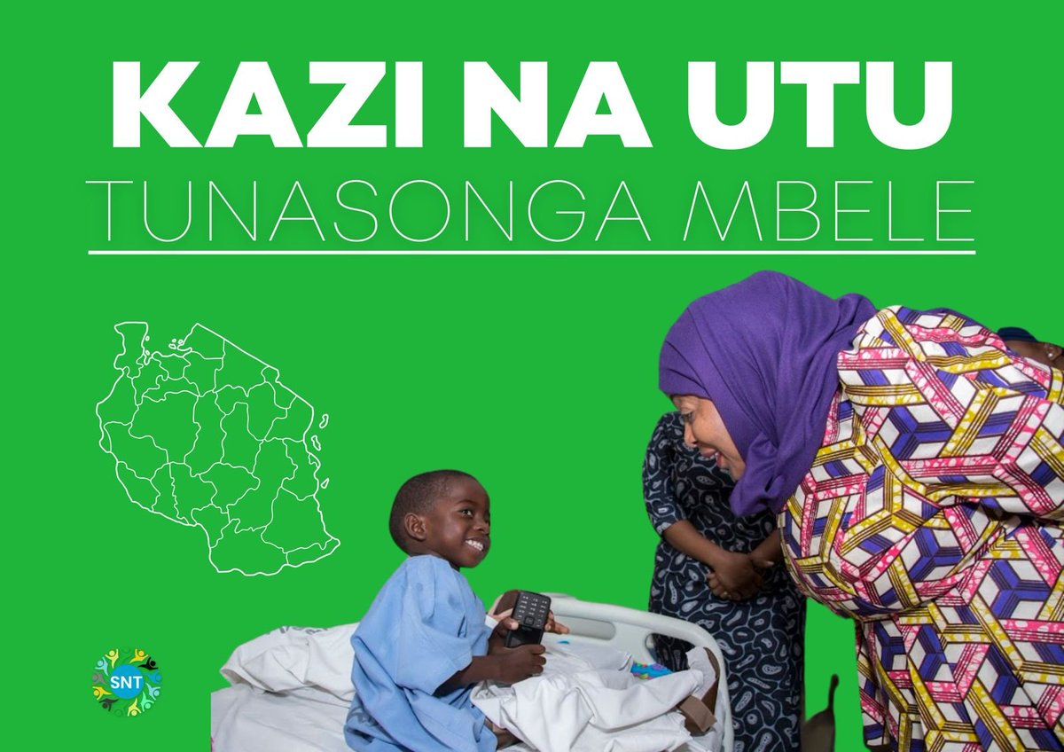 tzthinker's tweet photo. KAZI NA UTU, TUNASONGA MBELE.. #kazinaututunasongambele #sisinitanzania #matokeochanya #katibanasheria #nchiyangukwanza #kaziiendelee #SSH #MSLAC
@ccm_tanzania

@SuluhuSamia

@matokeochanya

@MsLACampaign

@sisiniTanzania

@NCHIYANGUT

@Sheria_Katiba https://t.co/nNSctu1TV8