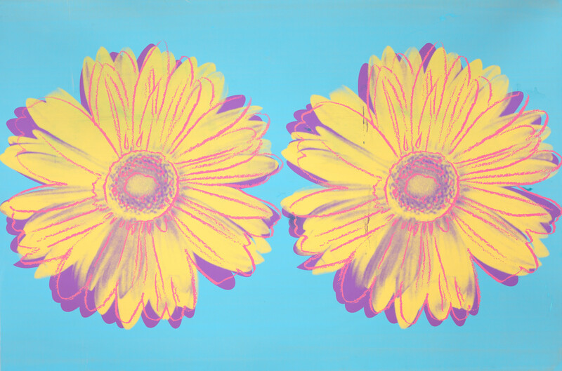 Happy first day of spring! 

Andy Warhol, "Daisy", ca. 1982, © The Andy Warhol Foundation for the Visual Arts, Inc.