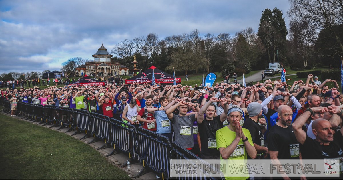 HW Moon RunWiganFest (@runwiganfest) on Twitter photo ⭐️RWF '25 RAISES £33,000⭐️
Thrilled to reveal Sunday's <a href="/HWMoonToyota/">HW Moon Toyota</a> RWF raised an incredible £33,000 for <a href="/alljoinjack/">Joining Jack</a> ❤
<a href="/Bithells/">Bithells Waste</a> <a href="/metrorodlancs/">Metro Rod Lancashire</a> <a href="/wiganphysio/">BridgemanCentre</a> <a href="/endurancecoach/">The Endurance Store</a> <a href="/UncleJoesSweets/">Uncle Joe's Brand</a> <a href="/CanalRiverTrust/">Canal & River Trust</a> <a href="/WiganCouncil/">Wigan Council</a> <a href="/visitwigan/">Wigan Tourism Board</a>
#rwf2025 #TeamJJ #youmakeadifference 👉👈 ⭐️RWF '25 RAISES £33,000⭐️
Thrilled to reveal Sunday's <a href="/HWMoonToyota/">HW Moon Toyota</a> RWF raised an incredible £33,000 for <a href="/alljoinjack/">Joining Jack</a> ❤
<a href="/Bithells/">Bithells Waste</a> <a href="/metrorodlancs/">Metro Rod Lancashire</a> <a href="/wiganphysio/">BridgemanCentre</a> <a href="/endurancecoach/">The Endurance Store</a> <a href="/UncleJoesSweets/">Uncle Joe's Brand</a> <a href="/CanalRiverTrust/">Canal & River Trust</a> <a href="/WiganCouncil/">Wigan Council</a> <a href="/visitwigan/">Wigan Tourism Board</a>
#rwf2025 #TeamJJ #youmakeadifference 👉👈