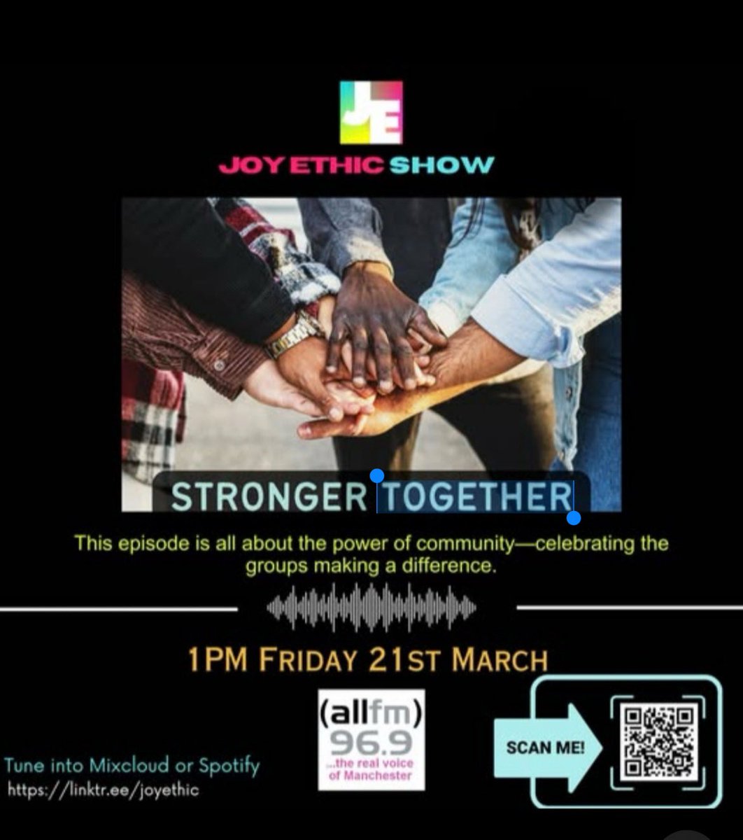 Ancoats, Bradford and Clayton INT (@ancbradclayint) on Twitter photo Join one of our amazing neighbourhood Community Nurses <a href="/Nusrat38/">Nusrat Acheampong</a> on <a href="/ALLFM/">ALL FM 96.9</a> tomorrow as she talks about the power of communities, inspiring, empowering and promoting good health and wellbeing. <a href="/mcrlco/">Manchester Local Care Organisation</a> <a href="/McrSettlement/">ManchesterSettlement</a> <a href="/Stepup_mcr/">Step Up MCR</a> Join one of our amazing neighbourhood Community Nurses <a href="/Nusrat38/">Nusrat Acheampong</a> on <a href="/ALLFM/">ALL FM 96.9</a> tomorrow as she talks about the power of communities, inspiring, empowering and promoting good health and wellbeing. <a href="/mcrlco/">Manchester Local Care Organisation</a> <a href="/McrSettlement/">ManchesterSettlement</a> <a href="/Stepup_mcr/">Step Up MCR</a>