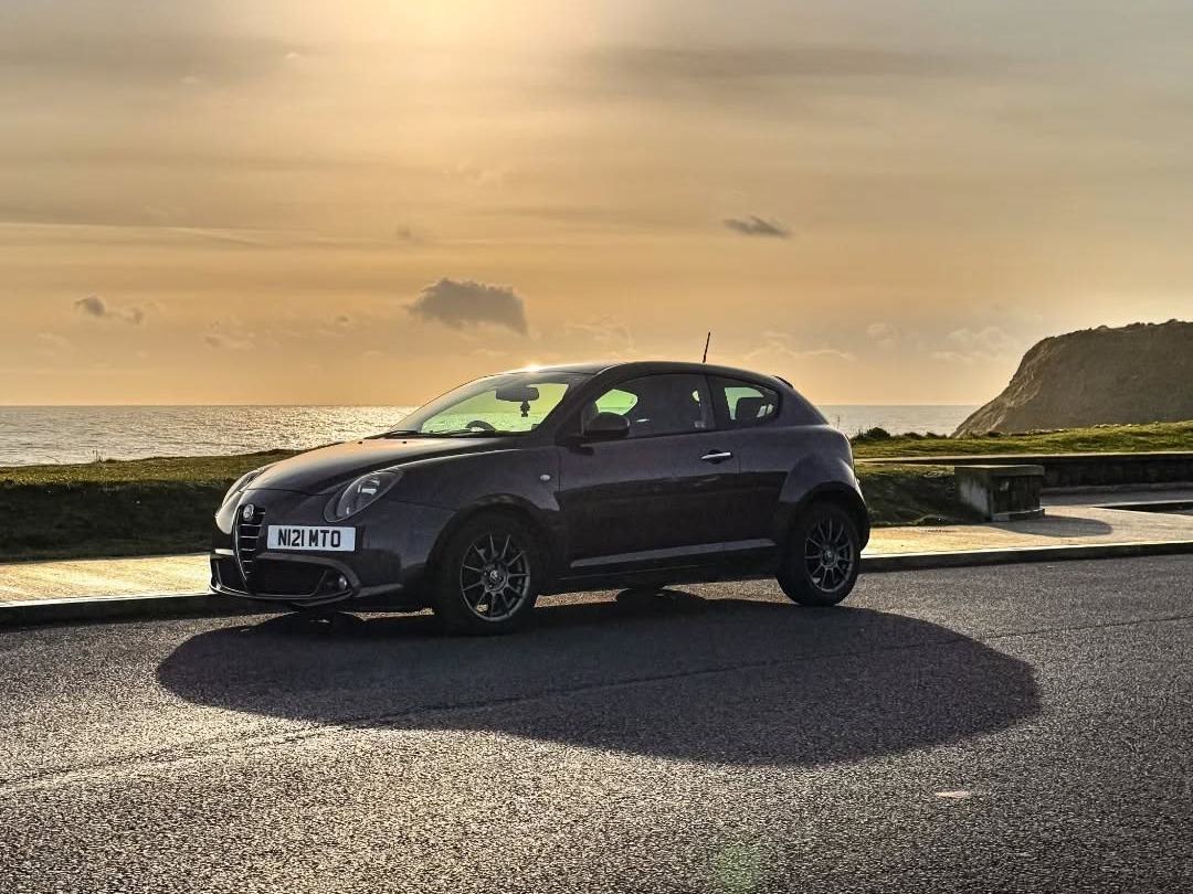 Alfa Romeo UK tweet media