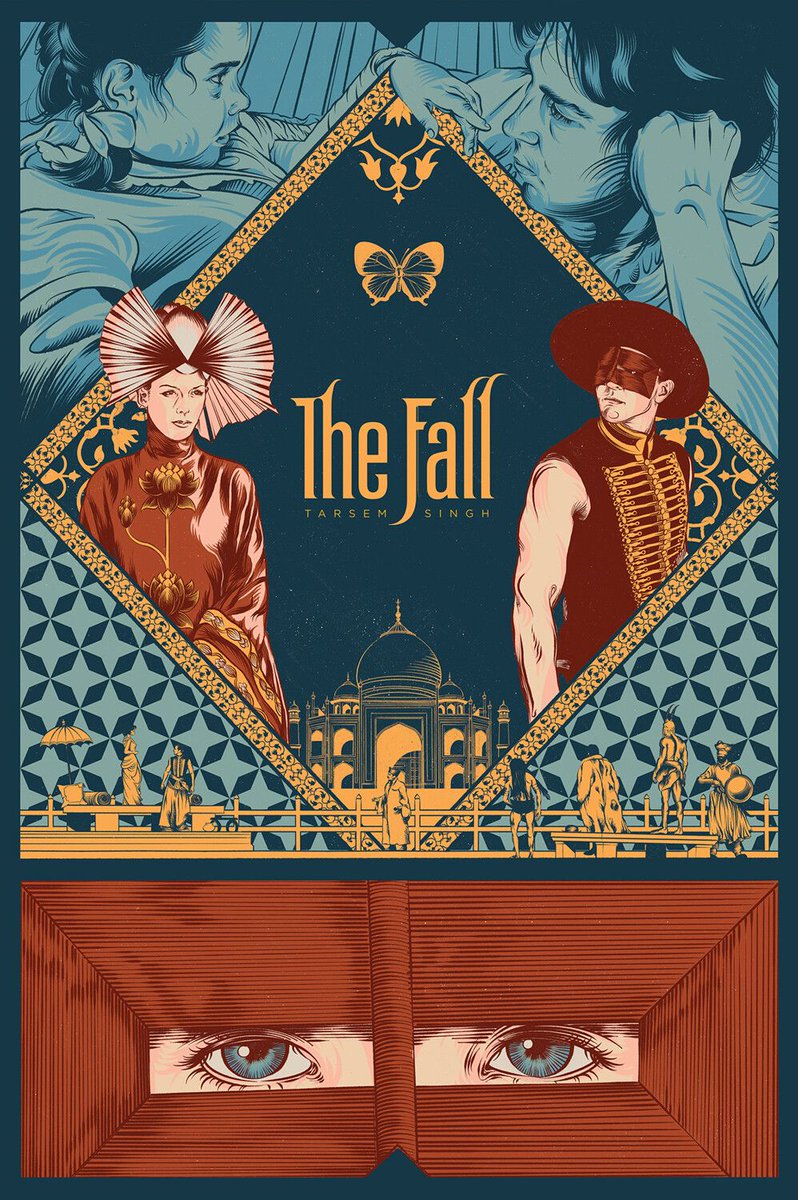 The Fall by Tof Zapanta

#TheFall