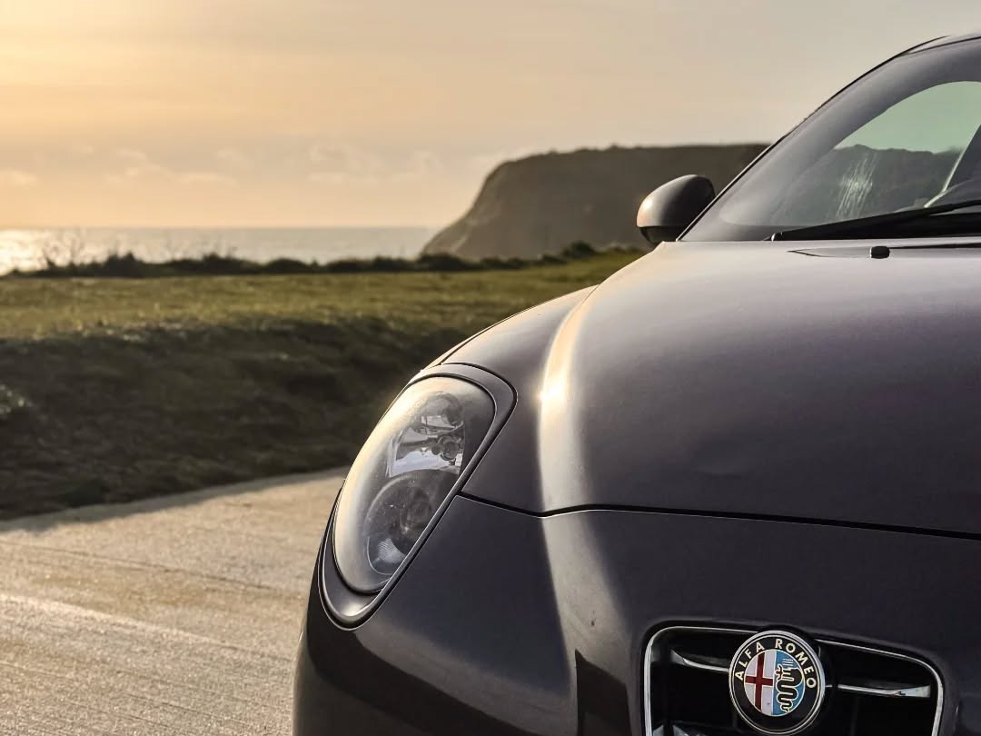 Alfa Romeo UK tweet media
