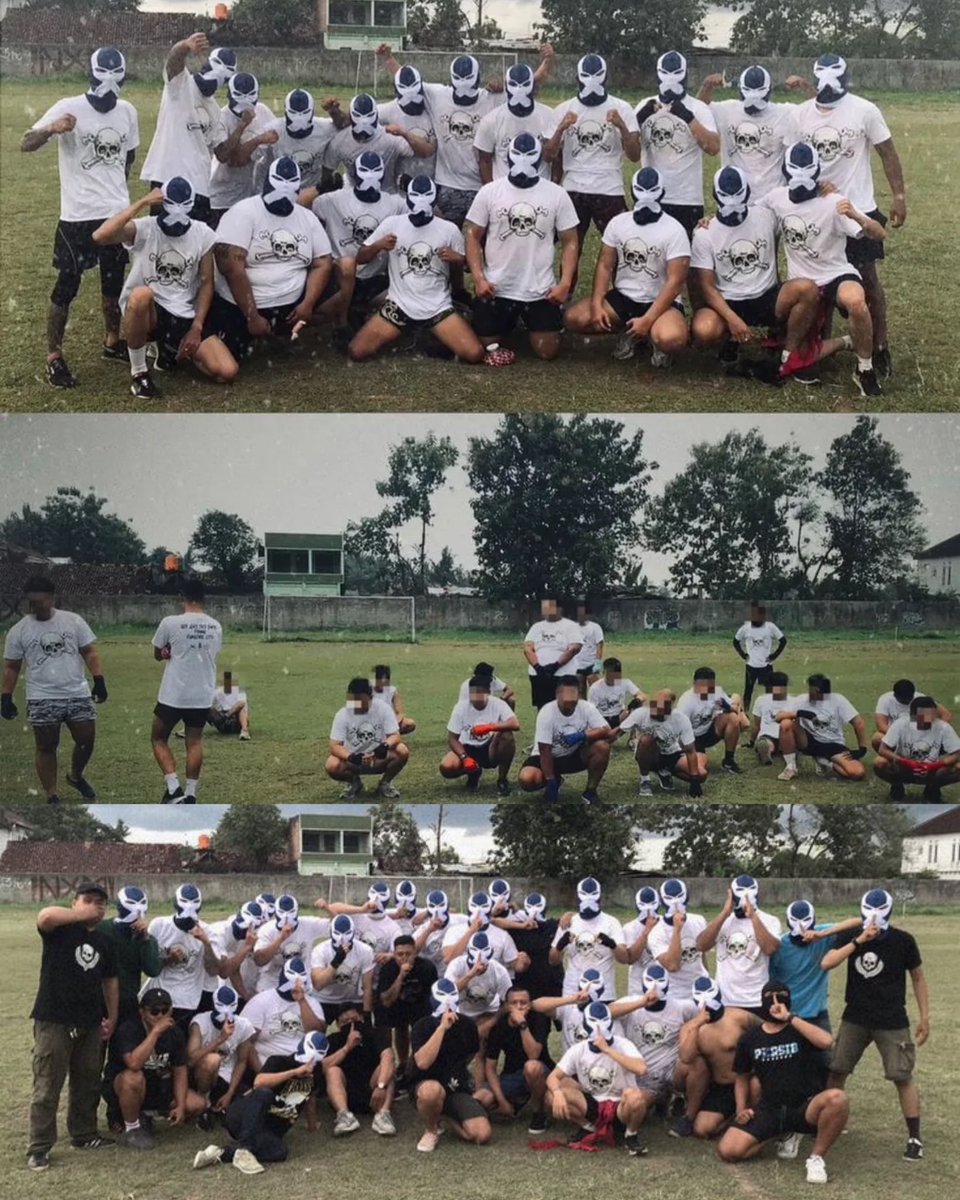 Proud of you all, defenders of the faith🔥

FCC (Bandung) vs Green Nord (Surabaya). 21x21. 1 min. Win. FCC