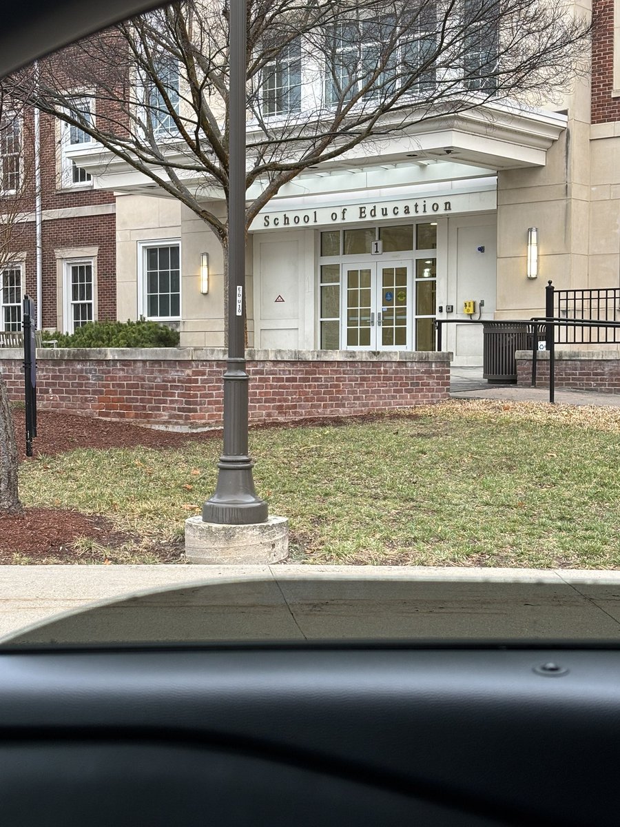 And we’re up and running! Can’t wait to learn with ELA educators all day <a href="/TCNJ/">TCNJ</a> ! <a href="/NJCTENews/">NJCTE</a> #njcte25