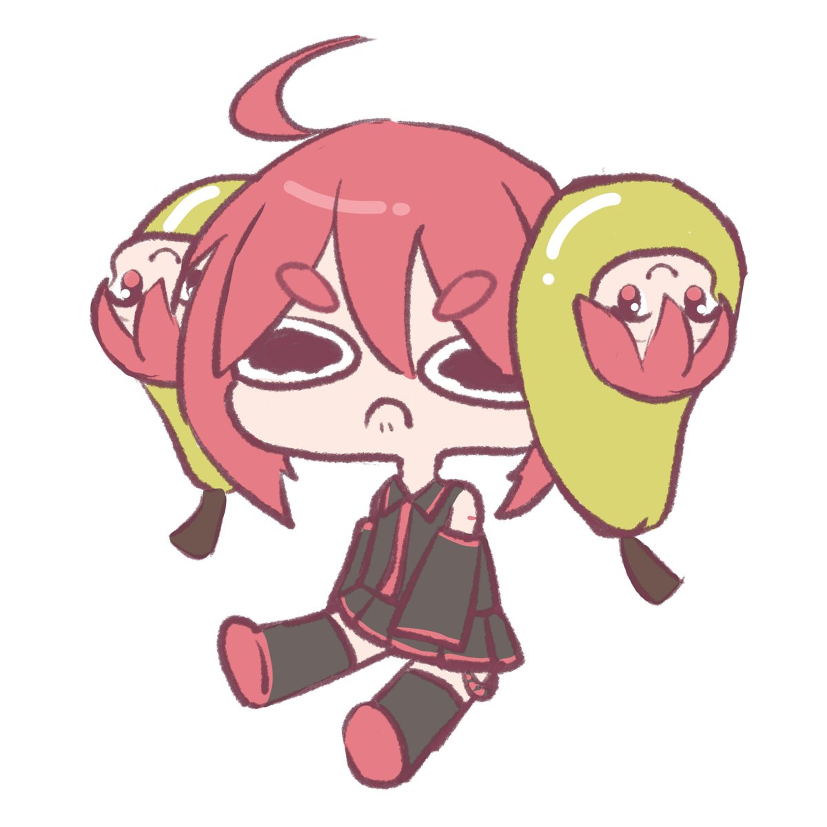 oops sorry tetoast

 #KasaneTeto