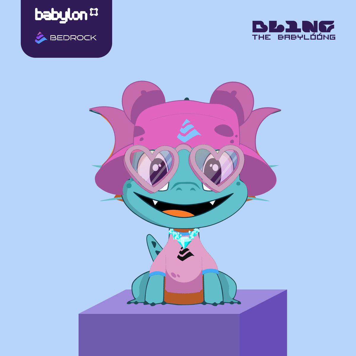 Meet my Loong Loong, LOONG! 🐉🔥 What do you think? 👀 @Babylonlabs_io

Make yours at bling.babylonlabs.io
