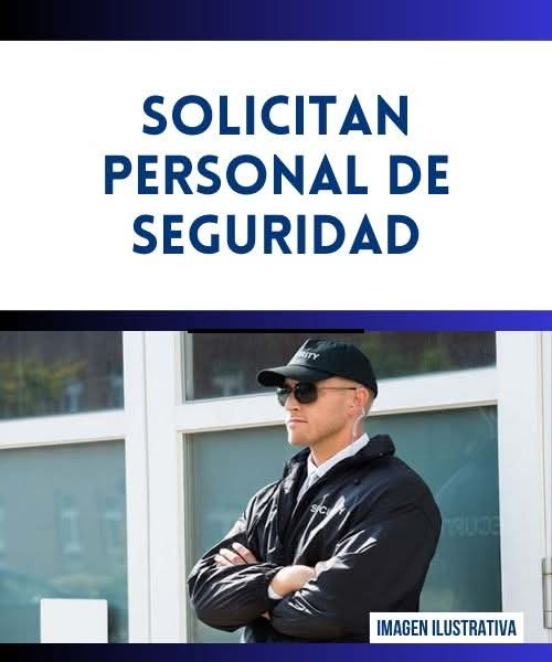 Se encuentran en la búsqueda de "VIGILADORES" para empresa
𝗠𝗮𝘀 𝗶𝗻𝗳𝗼𝗿𝗺𝗮𝗰𝗶𝗼𝗻  👇
✔Disponibilidad horaria. 
✔Incorporación inmediata. 
LA IMAGEN ES ILUSTRATIVA

Para más información sobre el aviso ingresa a 
➡ cutt.ly/Erocp7wm

#Trabajo #Empleo #Empleador