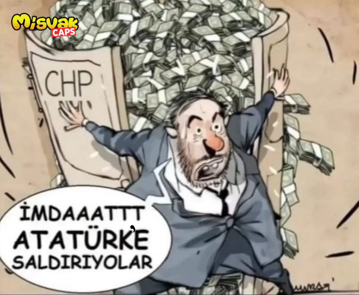 Işıklı bireyler, Ekrem İmamoğlu olayını da Atatürk maskesini kullanarak bertaraf etmeye çalışıyor. 

Ama bu sefer yemez !