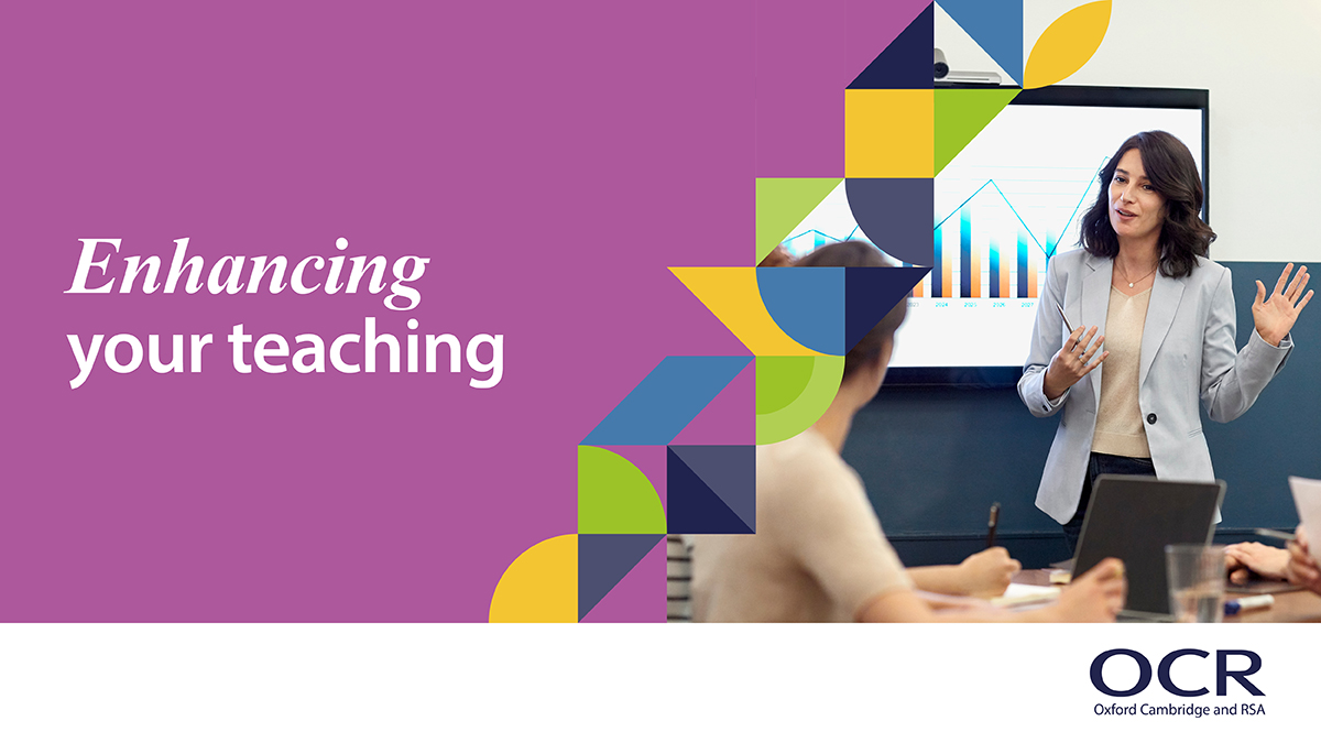 OCR_Science's tweet image. We have upcoming "Enhancing your teaching" PD events, including:
"Maximising marks in A Level Physics A H556" - 27 Mar
Book via Teach Cambridge or ocr.org.uk/qualifications…
#OCRscience #OCRPhysics #teachers #OCR #exams