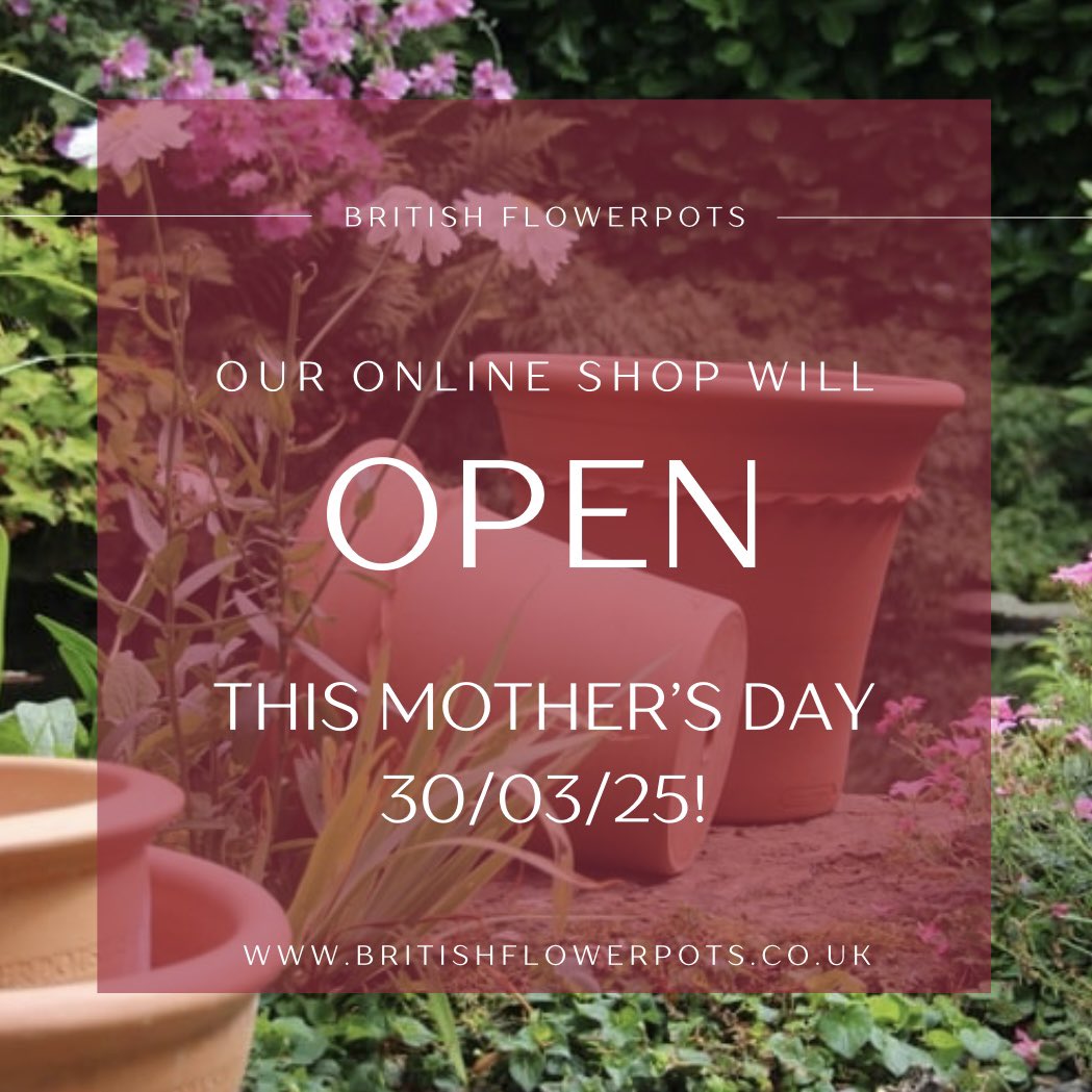 BritishFlowerpots tweet media