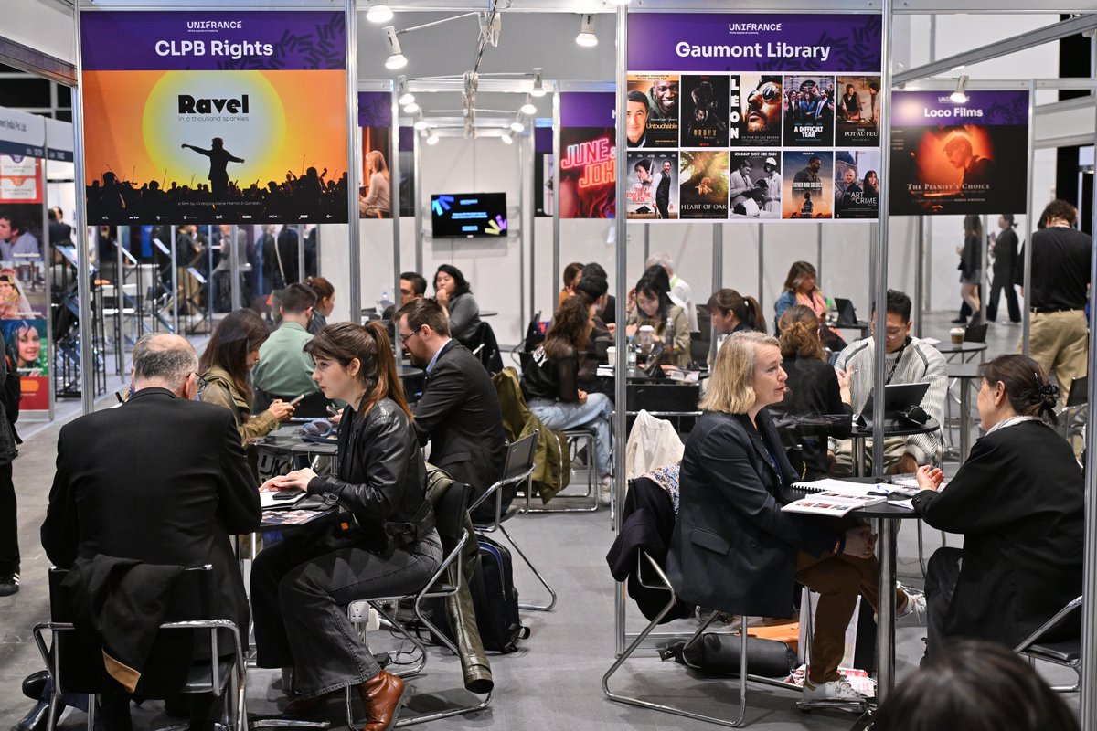 HKFilmart's tweet photo. #FILMART2025 concluded successfully. Renowned directors, producers and screenwriters shared insights on #film creation and development opportunities for #HongKong films. Reconnect with global exhibitors and explore IPs via FILMART's IP Catalogue online platform until 27 Apr. https://t.co/Ekz3n5PZbN