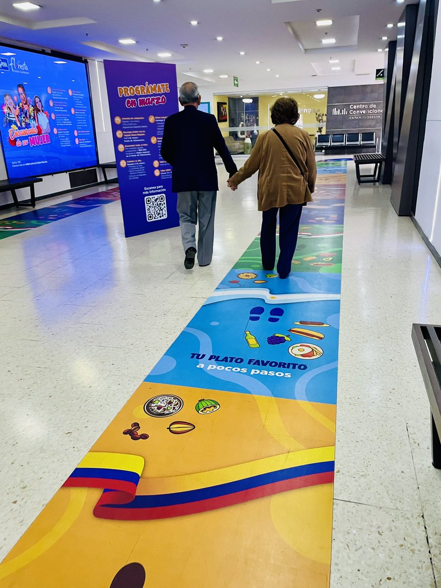 Robinson Cuadros (@cuadrosrobinson) on Twitter photo Muchos Centros comerciales son PetFriendly … pero que tantos son #AgeFriendly ? Hablemos de inclusión generacional en Colombia con <a href="/kataporfavor/">Catalina Santana C (She/Her)</a> : 101ideas.co Muchos Centros comerciales son PetFriendly … pero que tantos son #AgeFriendly ? Hablemos de inclusión generacional en Colombia con <a href="/kataporfavor/">Catalina Santana C (She/Her)</a> : 101ideas.co
