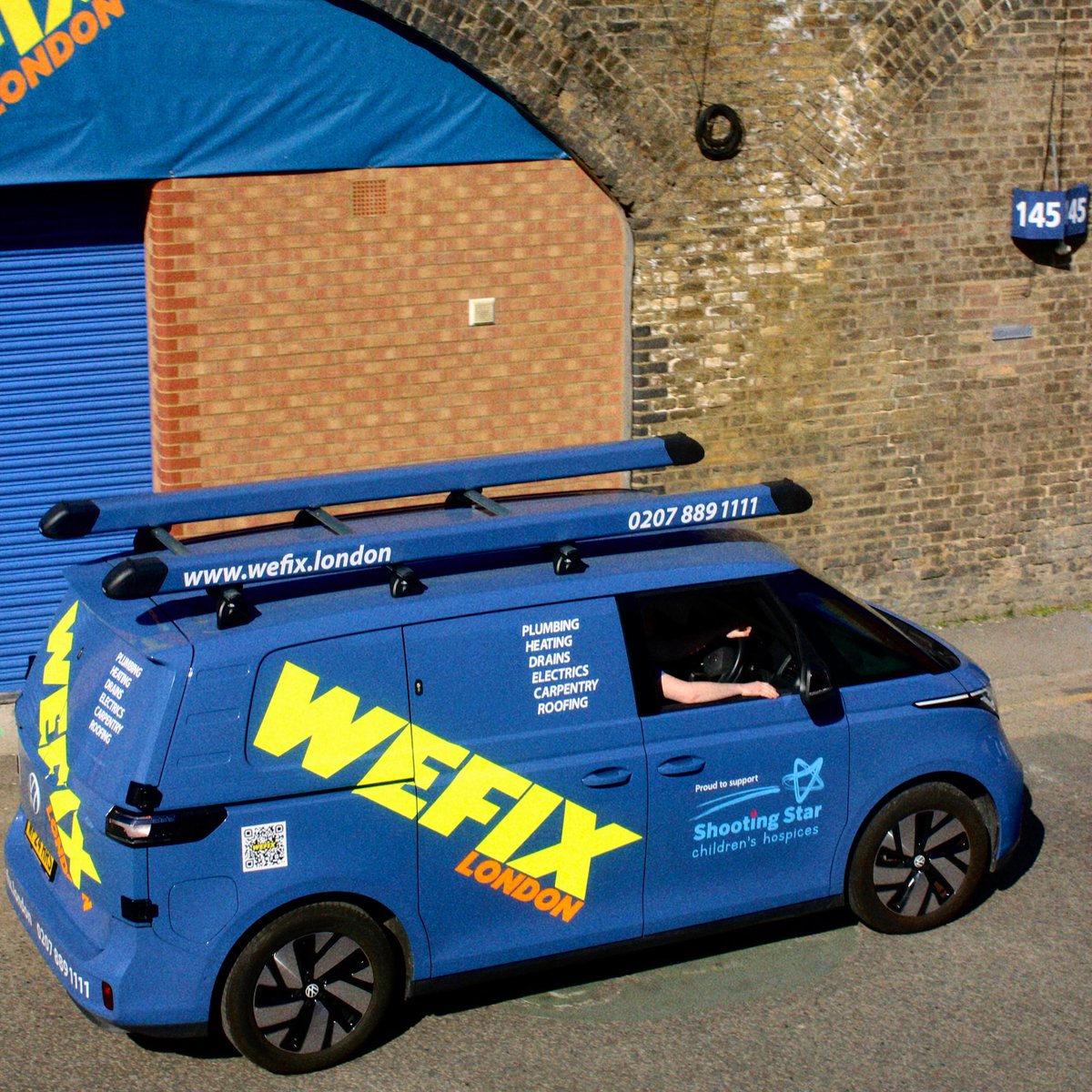 WeFix_London's tweet image. It’s Thursday, and we’re off and ready to go! 💨
WeFix is out and about today, taking care of heating, plumbing, drains, electrics, aircon, building, roofing, and bathrooms across London! 
📞 Call now: 0207 889 1111
🌐 Visit: wefix.london

#wefixlondon #WeFixItRight…