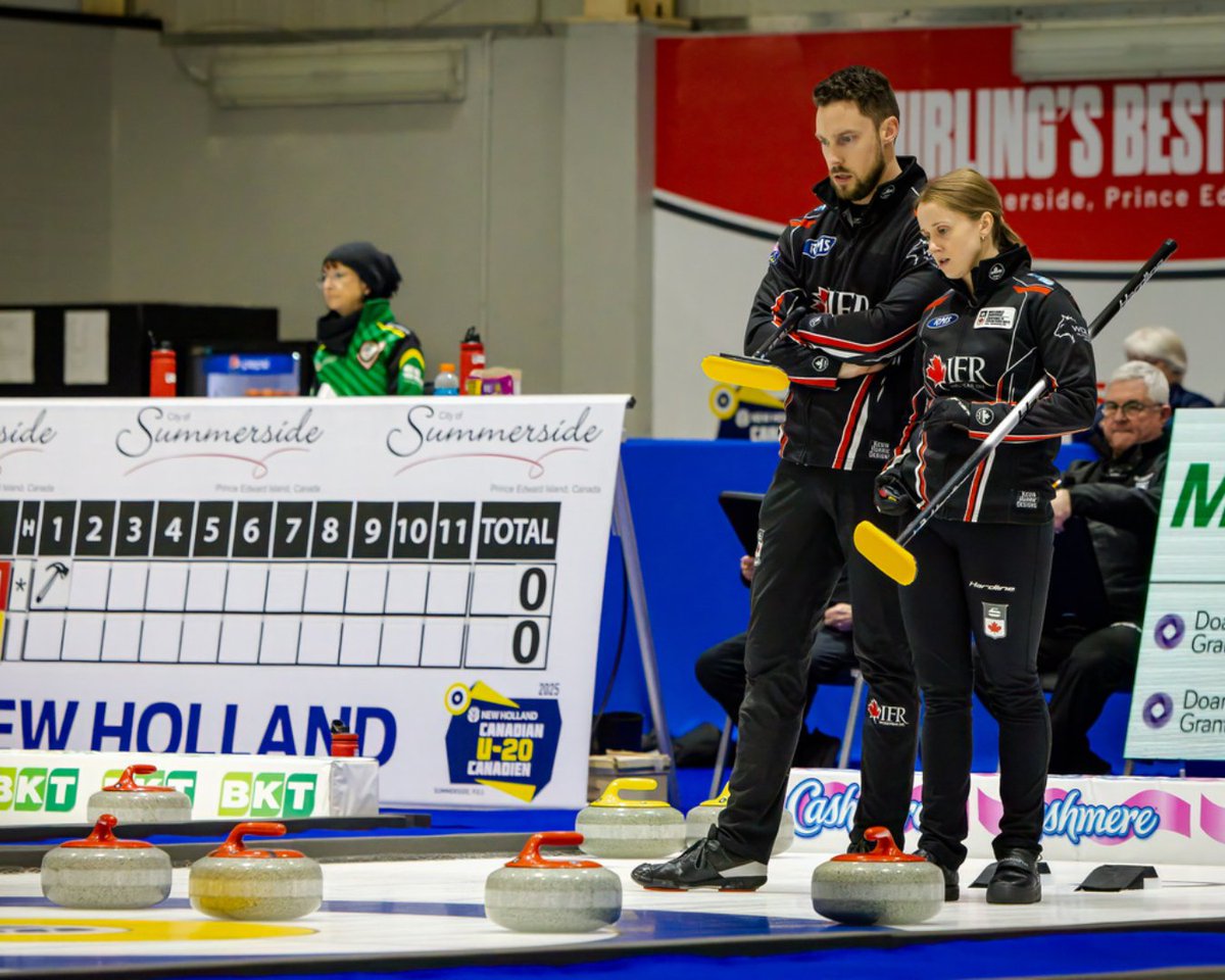 Curling Canada tweet media