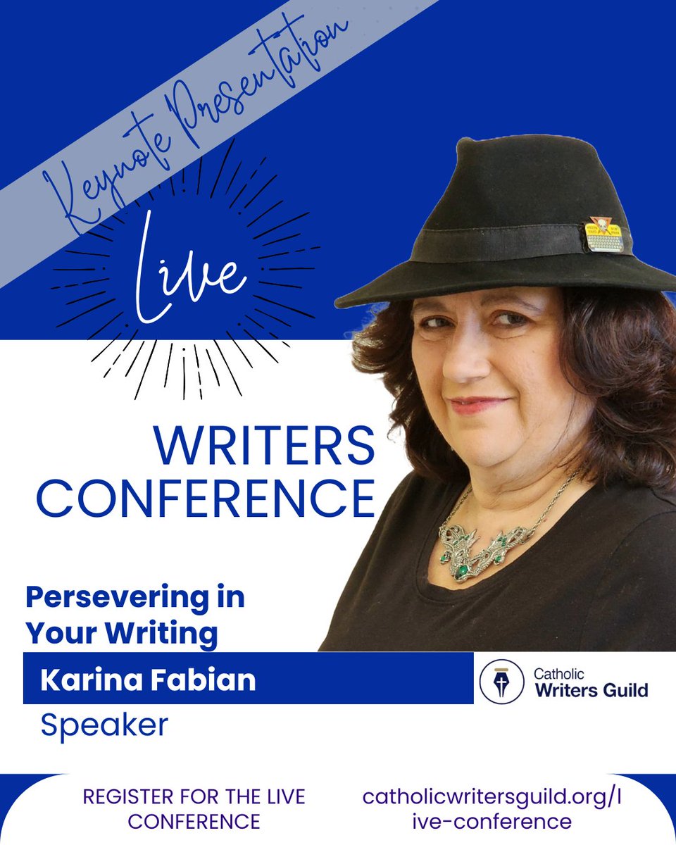 CatholicWritersGuild tweet media