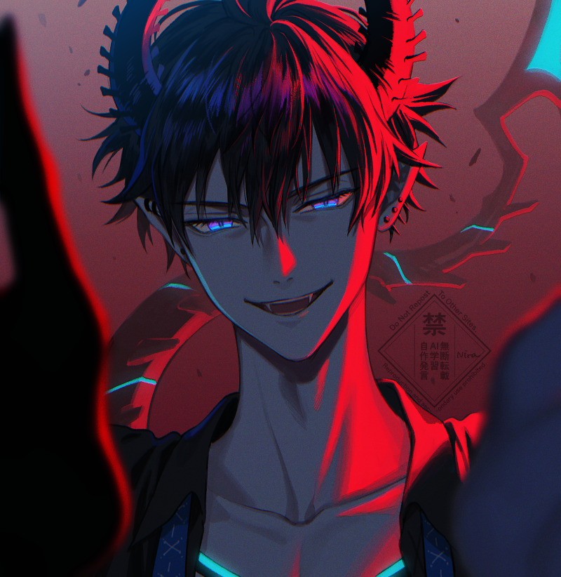 Take a look at me
#RenZottoArt