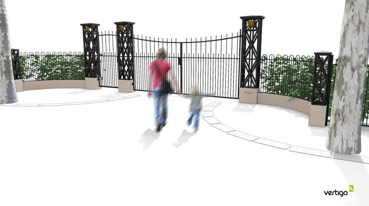 Charnwood Borough Council (@charnwoodbc) on Twitter photo Improvement work worth £1 million is continuing in Loughborough town centre and Queen's Park.
As part of the work, the gateways to Queen's Park are being improved.
The work is being supported by <a href="/LboroTownDeal/">Loughborough Town Deal</a> .
To find out more, visit👇
charnwood.gov.uk/news/2025/03/1… Improvement work worth £1 million is continuing in Loughborough town centre and Queen's Park.
As part of the work, the gateways to Queen's Park are being improved.
The work is being supported by <a href="/LboroTownDeal/">Loughborough Town Deal</a> .
To find out more, visit👇
charnwood.gov.uk/news/2025/03/1…